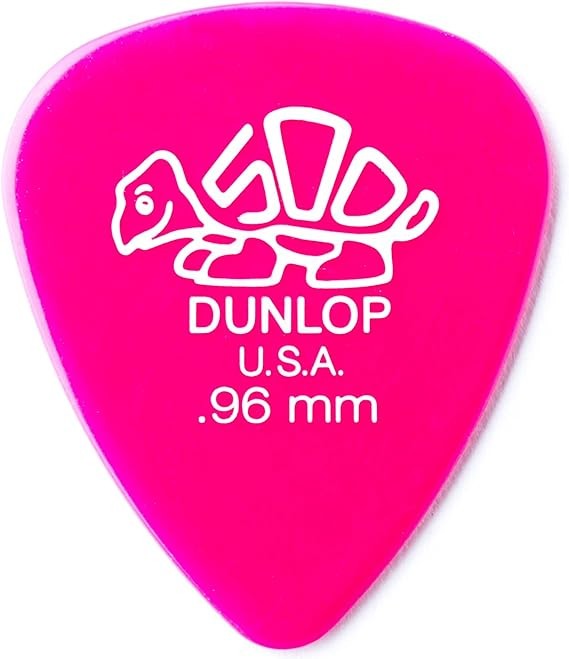 Dunlop Delrin 500 Стандартный .96 - 12 штук в упаковке