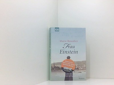 Frau Einstein: Roman (Starke Frauen im Schatten der Weltgeschichte, Ba 661498371