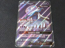 Nihilego GX (Full Art) Holo Ultra Rare SM - Crimson Invasion 103/111 NM on eBay