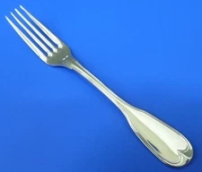 Kirk Stieff THOMAS JEFFERSON Monticello Glossy 18/8 Japan Stainless SALAD FORK