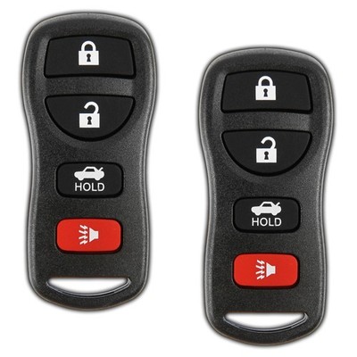 2 For 2010 2011 2012 2013 2014 2015 Nissan Armada Keyless Entry Remote Key Fob