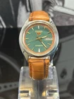 Vintage Men’s Silver Tone Seiko 5 Automatic Watch.  Parts/ Repair