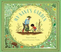 My Nana's Garden | Dawn Casey | Englisch | Taschenbuch | Kartoniert / Broschiert
