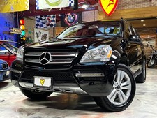 2012 Mercedes-Benz GL350 4MATIC 4dr GL 350 BlueTEC