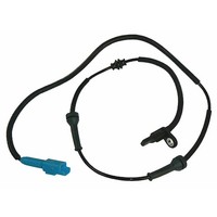 Sensor Raddrehzahl Metzger Aftermarket-Expertise Passend FüR U.A. CitroËN C3