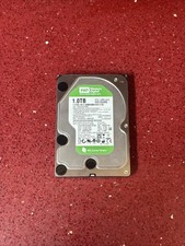 Western Digital Green 1000GB Internal 5400RPM 3.5" WD10EADS-00M2B0 HDD