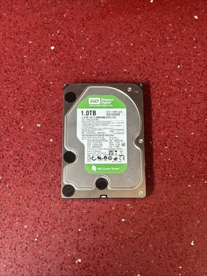 Western Digital Green 1000GB Internal 5400RPM 3.5'' (WD10EADS-00M2B0) HDD