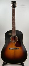 Gibson Acoustic 1942 Banner J-45 Acoustic Guitar - Vintage Sunburst
