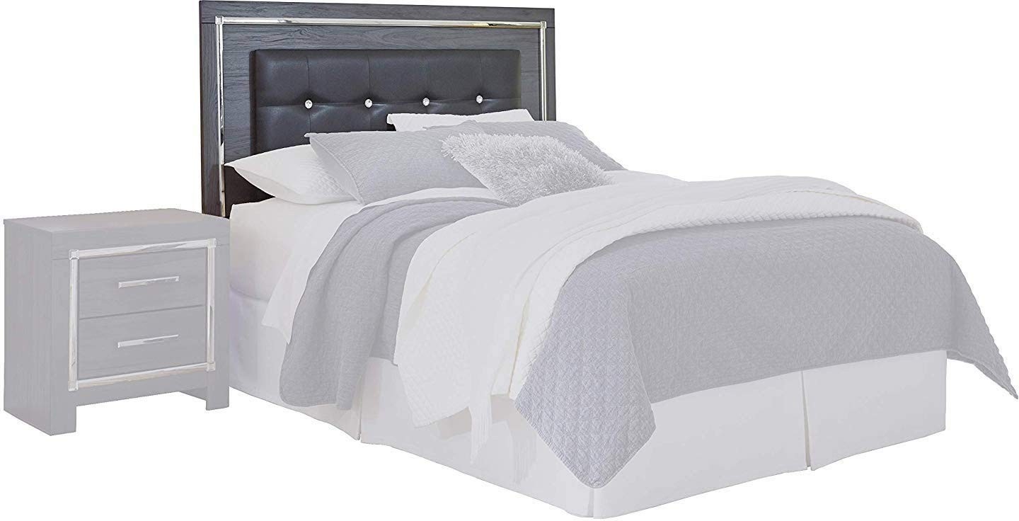 Signature Design by Ashley Lodanna Tufted Full Queen LED Pan