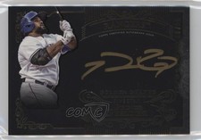2015 Topps Five Star Golden Graphs /50 Prince Fielder #GG-PF Auto 0g8o