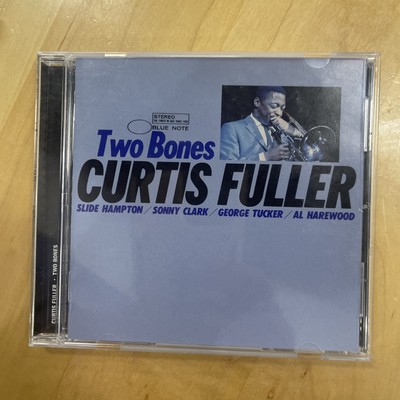 Curtis Fuller Two Bones Blue Note GXF-3064 Japan  CD HMCD Import