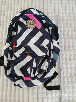 Billabong Rucksack Tasche Schule Ranzen Vintage 