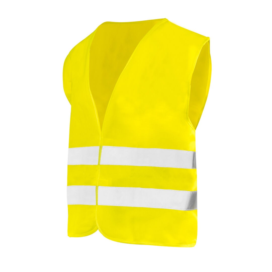 ✅Fits TOPEX-NEO-GRAPHITE NARZ�DZIA 81-735-XXL WARNING VEST, YELLOW,  ⭐UK Seller⭐