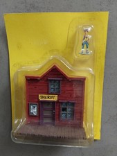FIGURINE PLOMB LUCKY LUKE