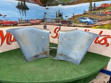 1969 1970 Ford Mustang Coupe Quarter Trim Panels Pair Left And Right