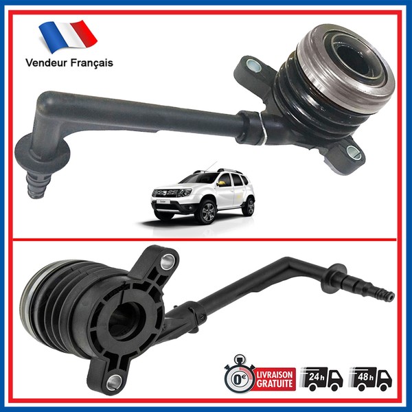 Anschlag Hydraulisch EmpfäNger Kupplung FüR Duster 4X4 1.5 Dci 1,2 1,3 Tce 1,6-image