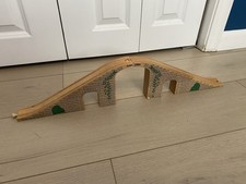 Brio SKY BRIDGE 33469 1998 Ultra Rare Vintage Brio Wooden Railway