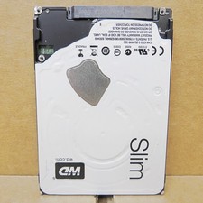 WD Blue 1 TB SATA III Hard Drive / 2.5" / 5400 RPM / 16 MB Cache...Rated Good