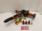 LEGO Star Wars: Poe's X-Wing Fighter 75102 w/ All Minifigs (no manual, no box)