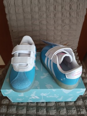 Adidas Schuhe VL Court Cinderella Größe 24 