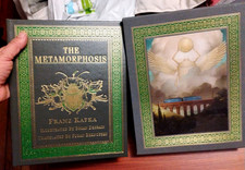 Product Image: Easton Press Limited Signed Ed. Franz KAFKA'S "THE METAMORPHOSIS"  Brian Despain