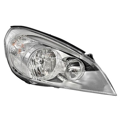 Hauptscheinwerfer links H9 Halogen elektrisch VALEO für u.a. VOLVO S60