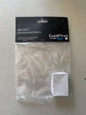 Original GoPro AHDBT-001 Rechargeable Lithium-Ion Battery For HD HERO 1 1100 mAh