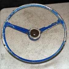 1960-1961-1962-1963-1964 Chevrolet Gmc C10 C20 C30 C40 Custom 17steering Wheel 1960-1961-1962-1963-1964 Chevrolet Gmc C10 C20 C30 C40 Custom 17steering Wheel