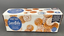 Set of 3: Nordic Ware Holiday Winter Snowflak...