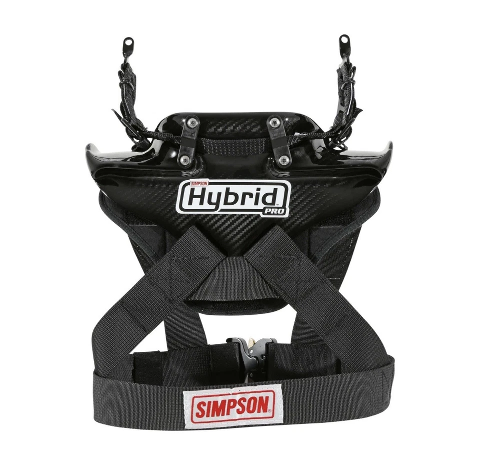 HYPLSML11SASM61 Simpson Racing Hybrid Pro Lite Foto 3 de 4