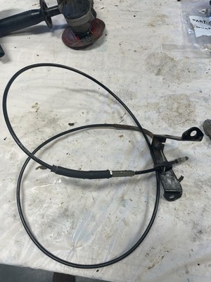 GOOD OEM ARCTIC CAT 2006-2009 PROWLER 650 XT H1 FRONT DIFF LOCK DRIVE CABLE