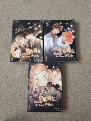 Dawn The Teen Witch 1-3