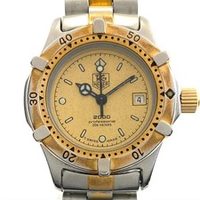 腕時計 heuer 964.008 TAG Heuer Professional Gold Women's Watch - 964.008 for sale