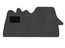 Fußmatten-Set für Peugeot Boxer (2001-2006) Deluxe grau