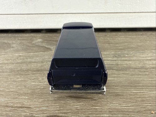 Hot Wheels Mantis '79 Ford F150 Long Bed PU Truck 1999 Blue 1/64 Diecast Quick - Picture 4 of 5