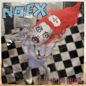 Nofx Pump Up the Valuum | eBay