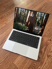 2021 Apple MacBook Pro 14" M1 Pro 16C GPU 3.2GHz 16GB RAM 1TB SSD A2442