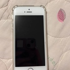 iPhone 5s Silver 16GB