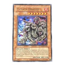 Yu-Gi-OH! Yamata Dragon - Retro Pack 2 (2020 Date Reprint) (RP02)