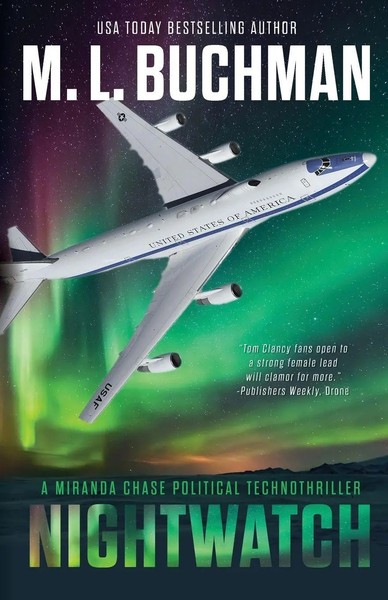 Nightwatch An Action-Adventure Technothriller M. L. Buchman Taschenbuch Englisch-image