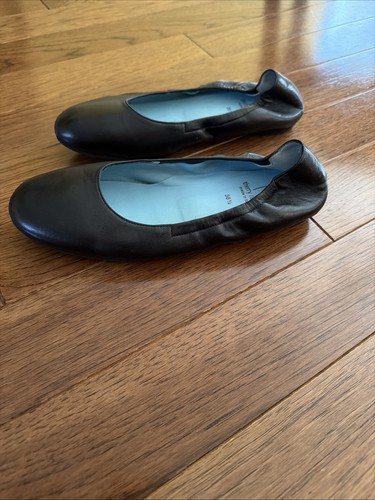 Thierry Rabotin Women's Black Ballet-shoes Size 38,5