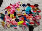 Vintage Barbie/ Fashion Doll Clothing Some Ken And Some Accessories