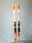 K2 Apache XPLORER All Mountain skis 170cm w/ Salomon Z12 DEMO adjust. bindings