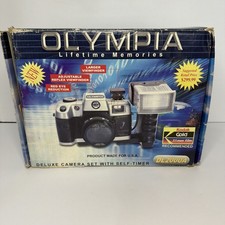 Vintage Olympia DL 2000A 50mm camera new open box 