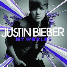 Audio Cd - Justin Bieber - My Worlds  - Def Jam Recordings - Neu