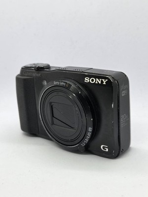 Sony Cyber-shot DSC-HX30V Digital Camera 18.2 MP 20x Zoom Black