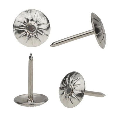 Upholstery Tacks for Furniture 7/16'' Vintage Furniture Tacks Nails for Uphols...
