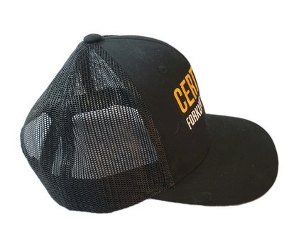 Certified Forklift Driver Cap, Forklift Truck Caps, Retro Truckers