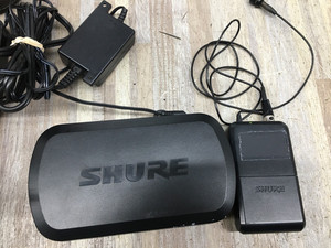 Shure Pg1 Transmitter for sale | eBay