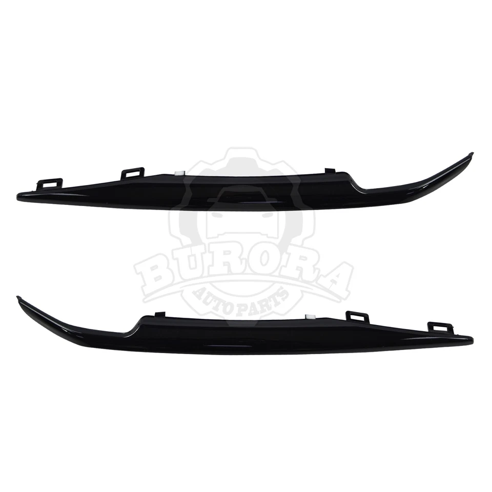 Хромированная решетка радиатора для переднего бампера для Dodge Ram 1500 Laramie 2013–2018 годов 68197703AA - Изображение 3 из 4